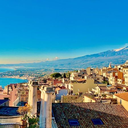 Don Diego Luxury Rooms Taormina Luaran gambar