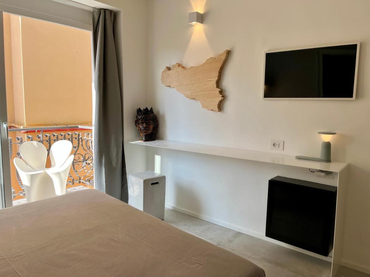 Don Diego Luxury Rooms Taormina Luaran gambar