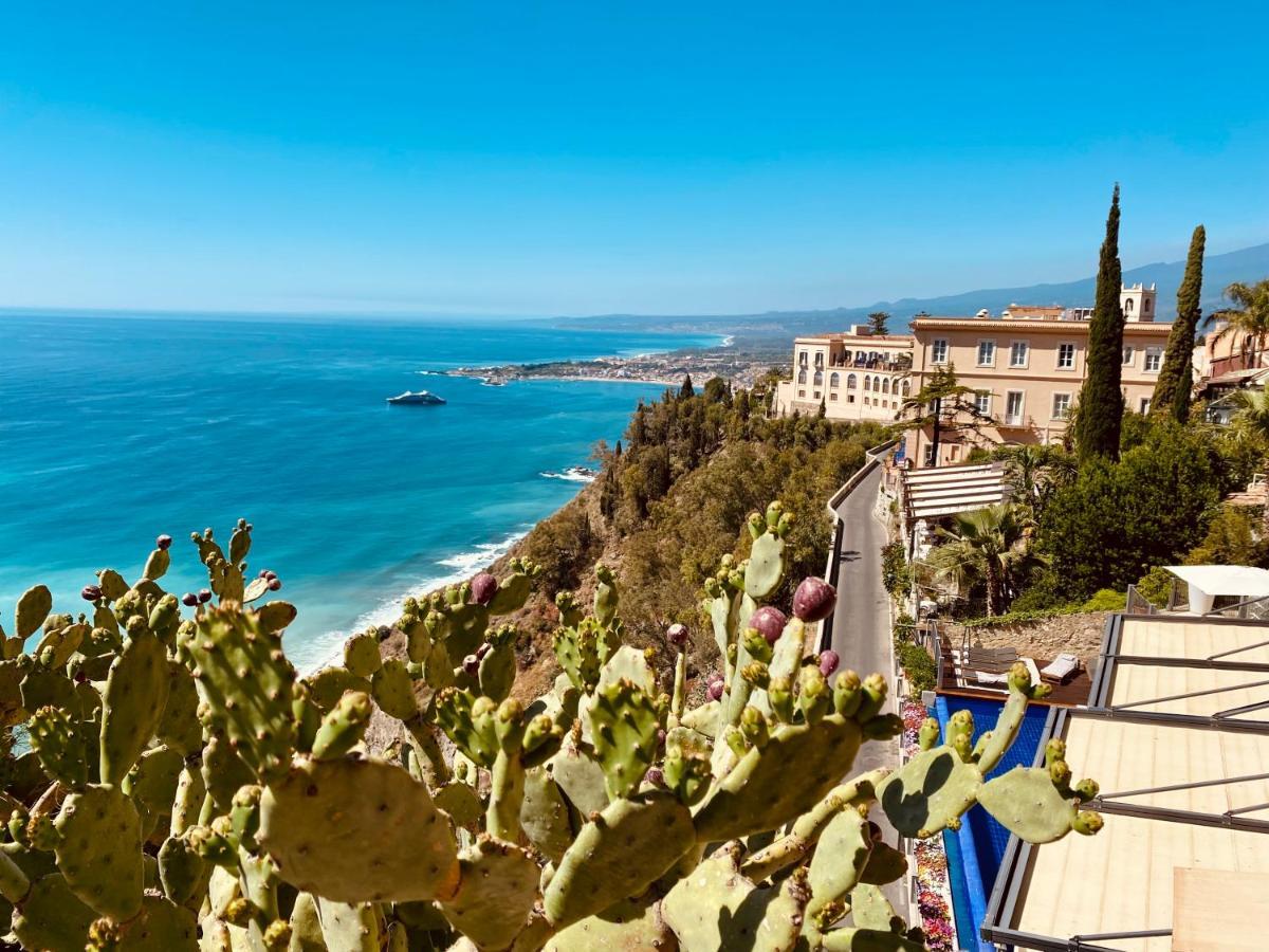 Don Diego Luxury Rooms Taormina Luaran gambar