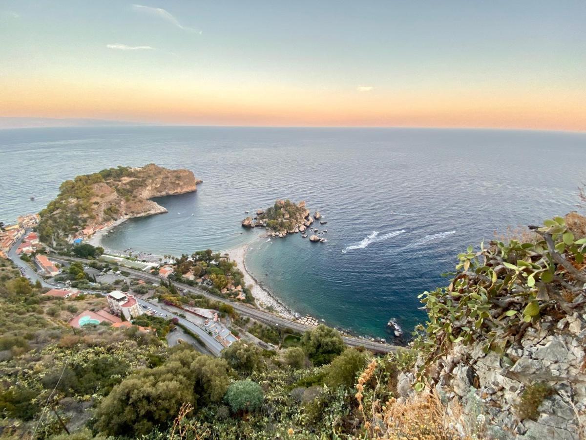 Don Diego Luxury Rooms Taormina Luaran gambar
