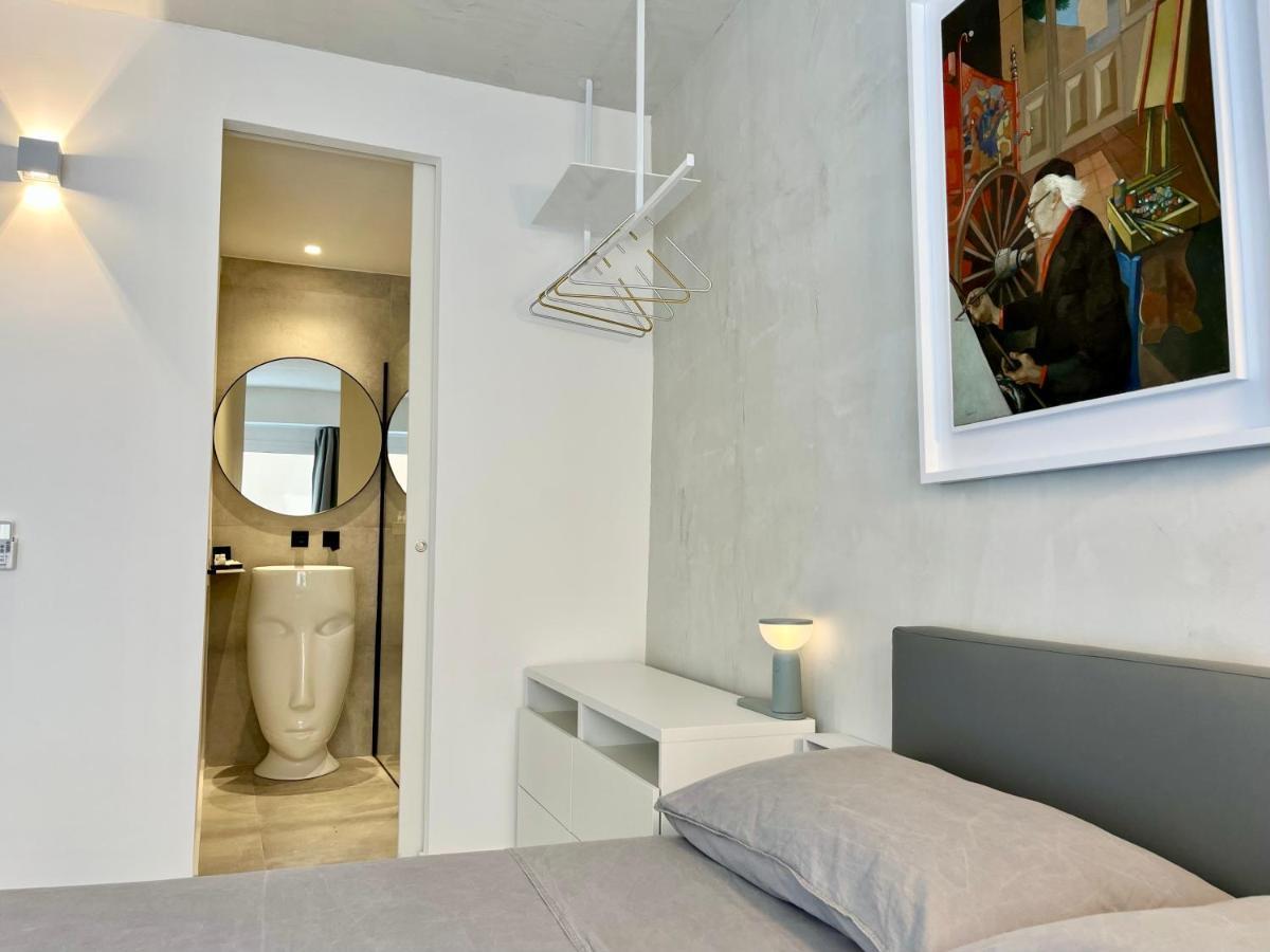 Don Diego Luxury Rooms Taormina Luaran gambar