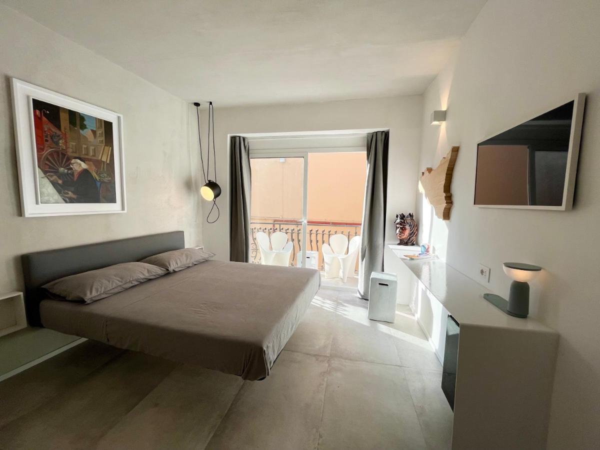 Don Diego Luxury Rooms Taormina Luaran gambar