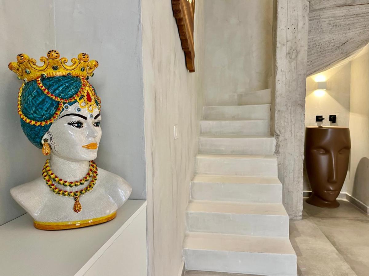 Don Diego Luxury Rooms Taormina Luaran gambar
