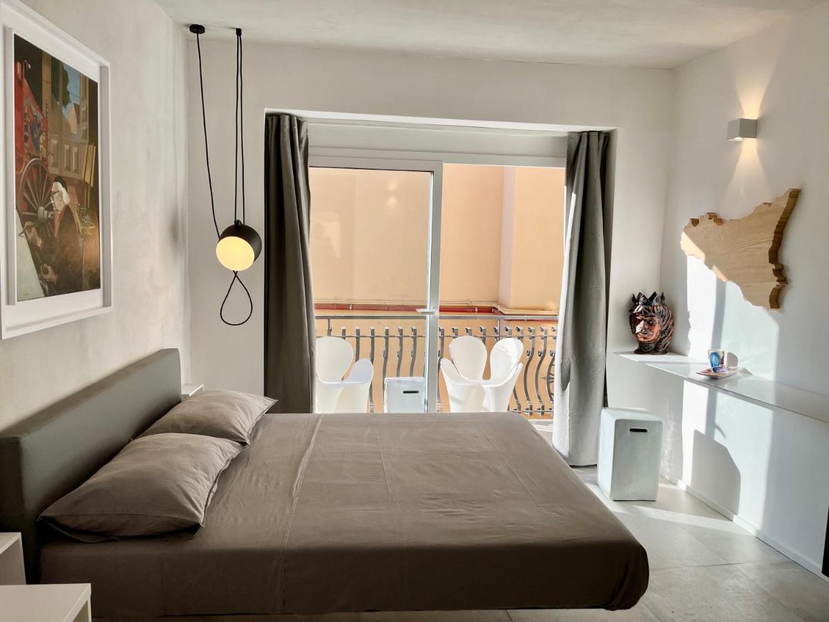 Don Diego Luxury Rooms Taormina Luaran gambar