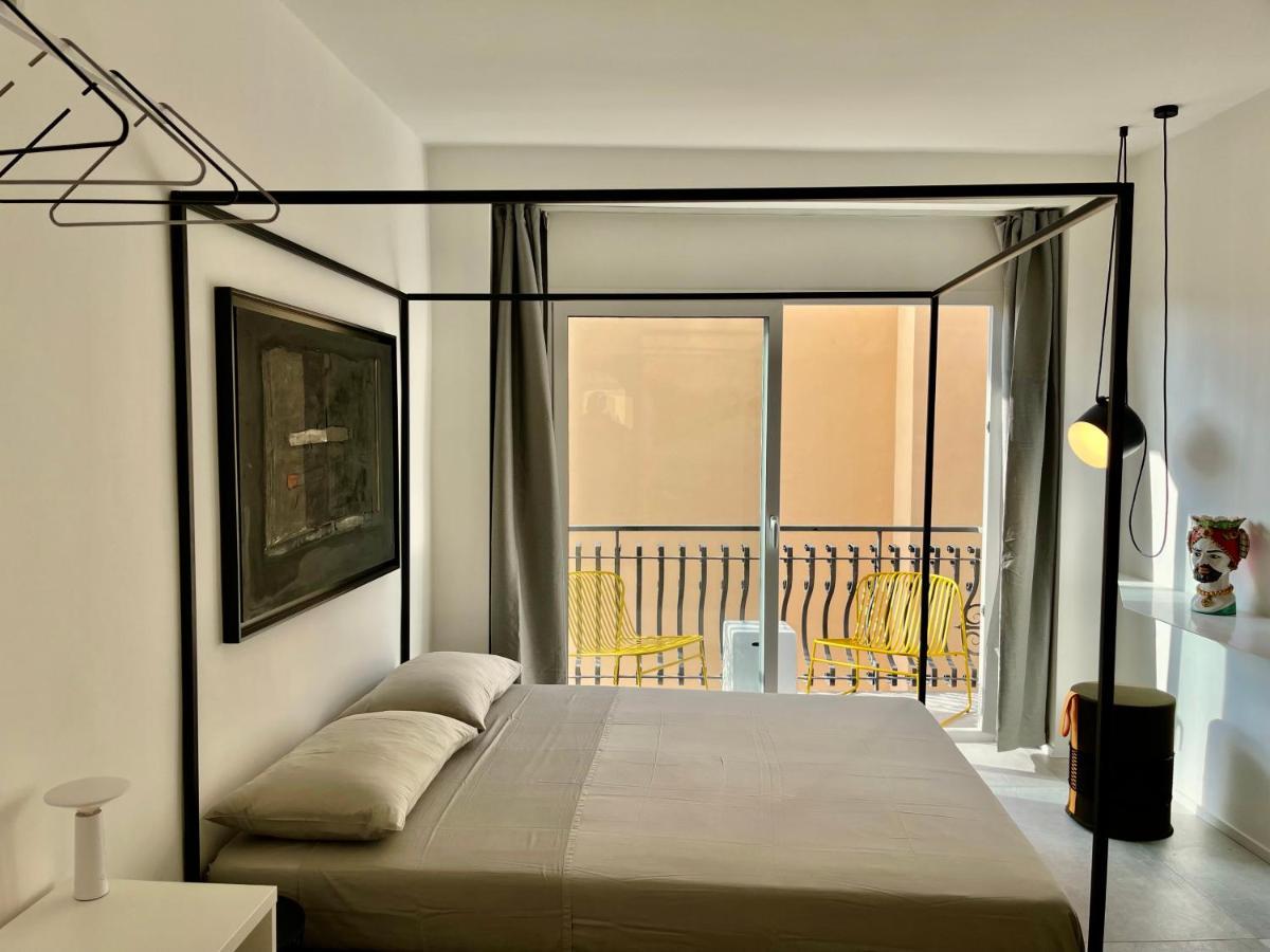 Don Diego Luxury Rooms Taormina Luaran gambar