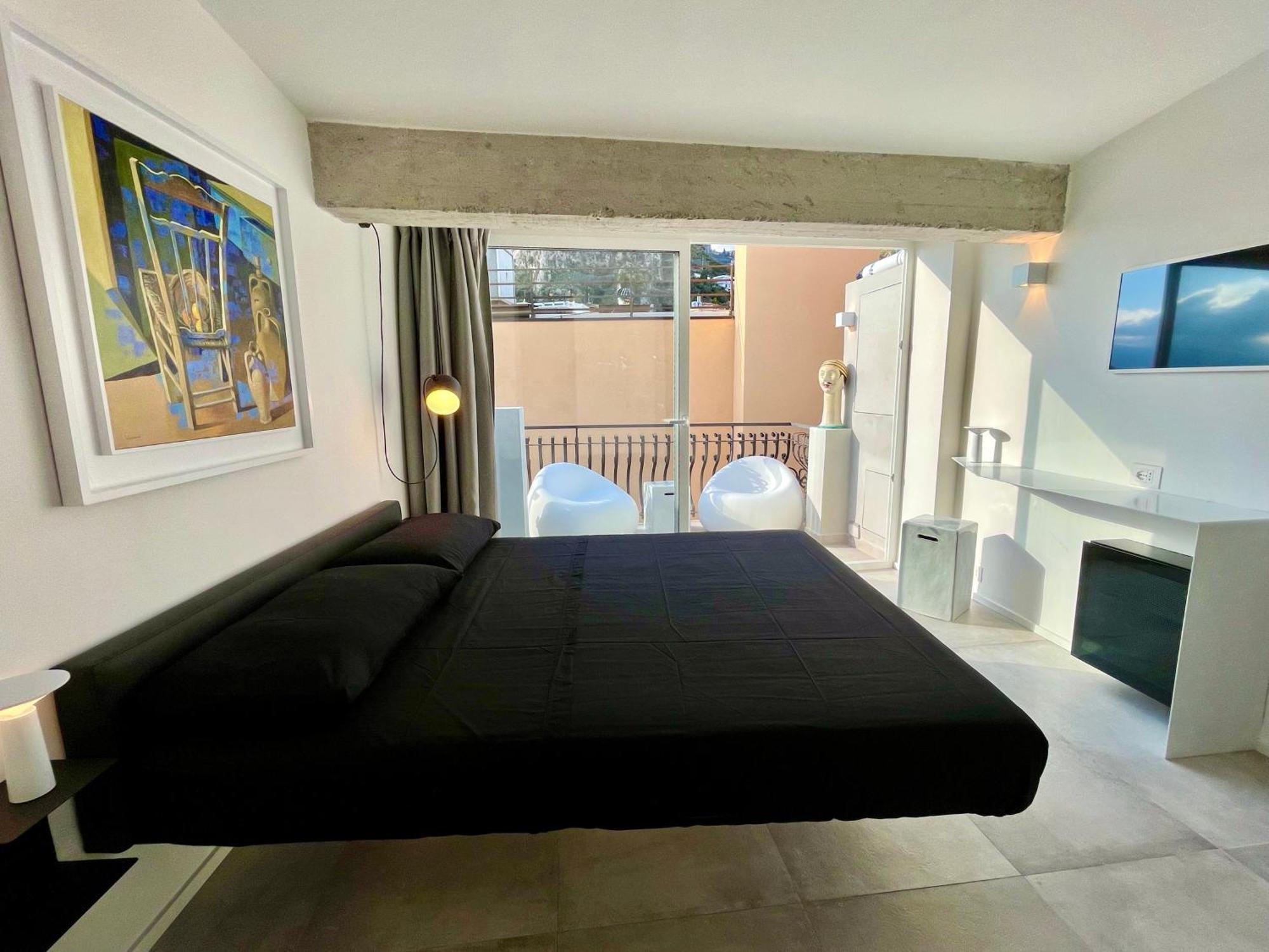 Don Diego Luxury Rooms Taormina Luaran gambar