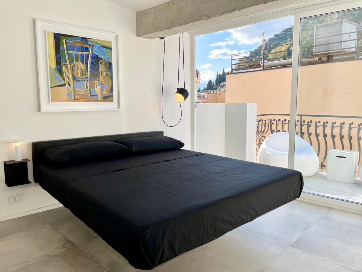 Don Diego Luxury Rooms Taormina Luaran gambar