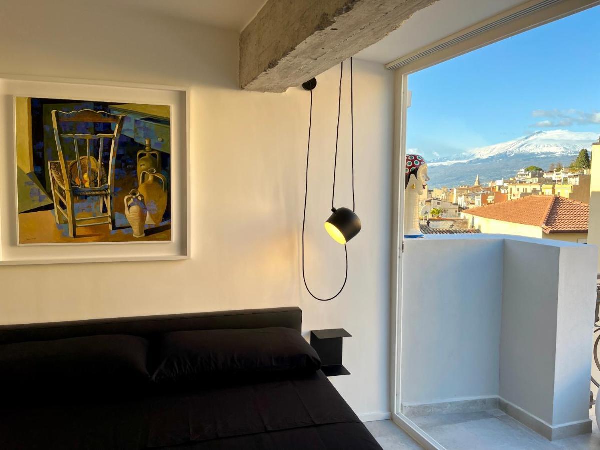 Don Diego Luxury Rooms Taormina Luaran gambar