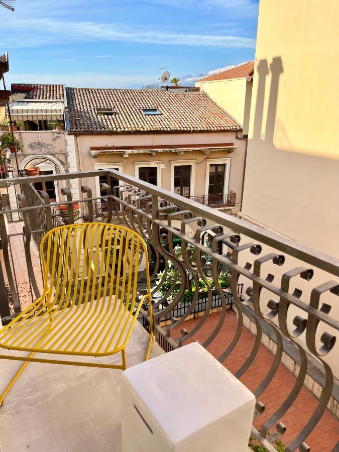 Don Diego Luxury Rooms Taormina Luaran gambar