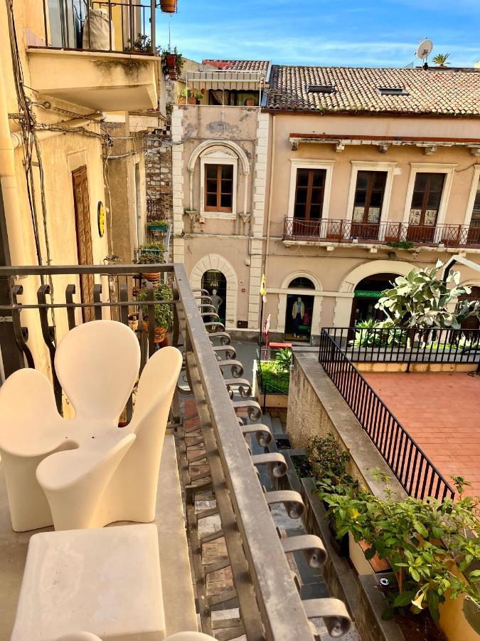 Don Diego Luxury Rooms Taormina Luaran gambar