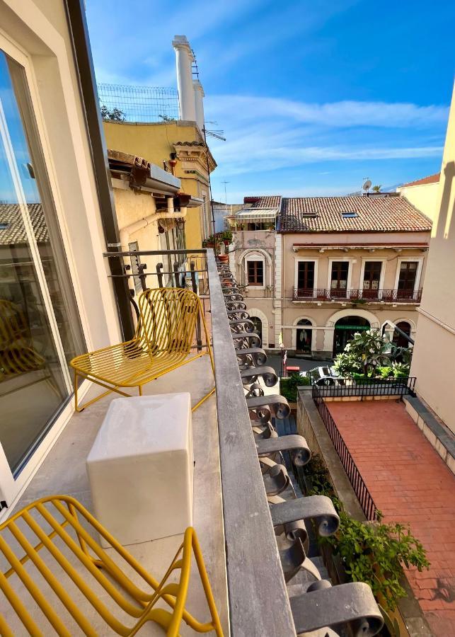 Don Diego Luxury Rooms Taormina Luaran gambar